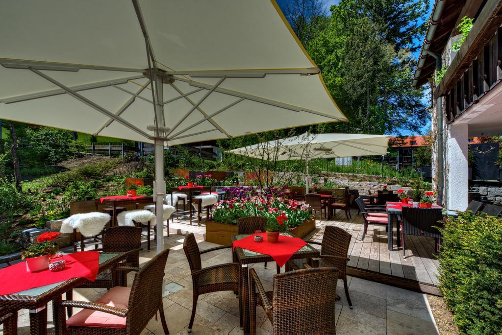 Diana Naturpark Hotel - Partnerbetrieb Von "Oberstaufen Plus Golf" Exterior foto