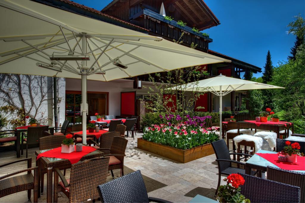 Diana Naturpark Hotel - Partnerbetrieb Von "Oberstaufen Plus Golf" Exterior foto